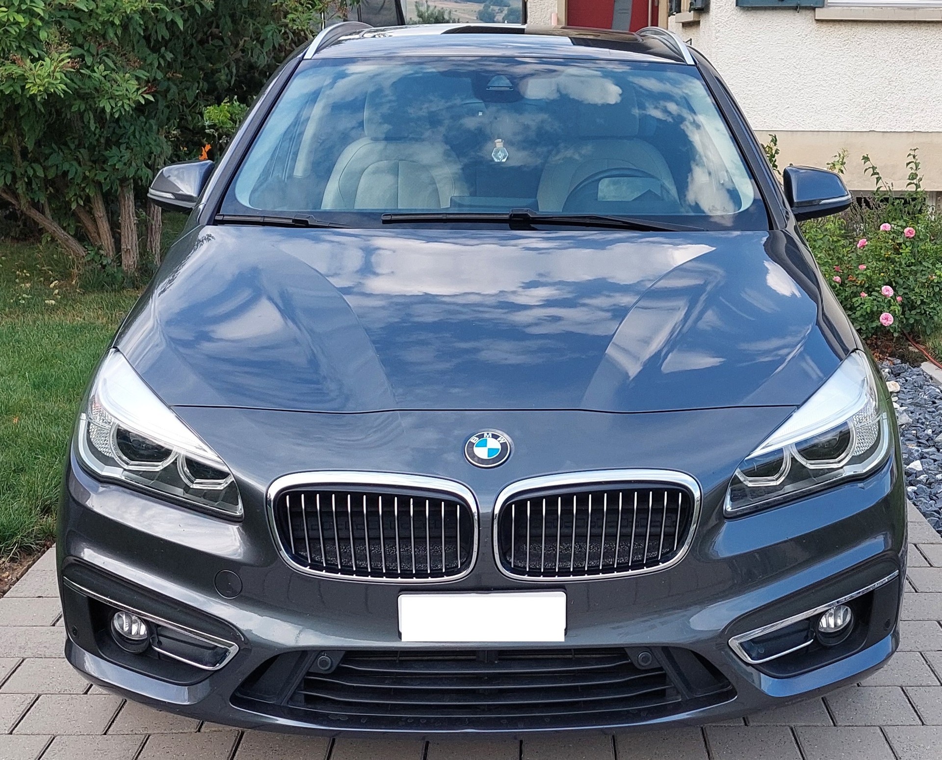 BMW 225xe