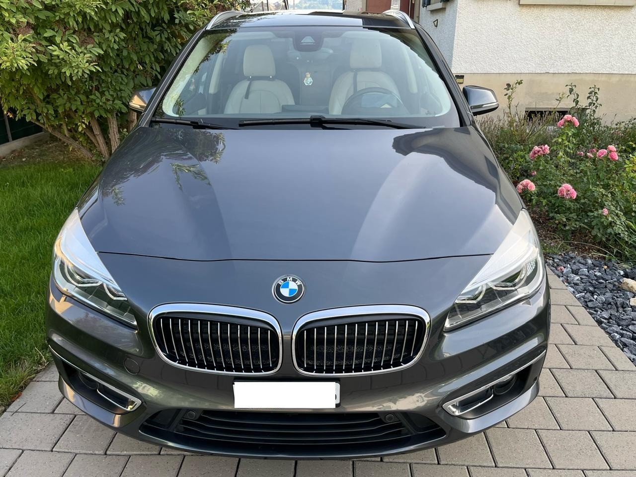 BMW 225xe