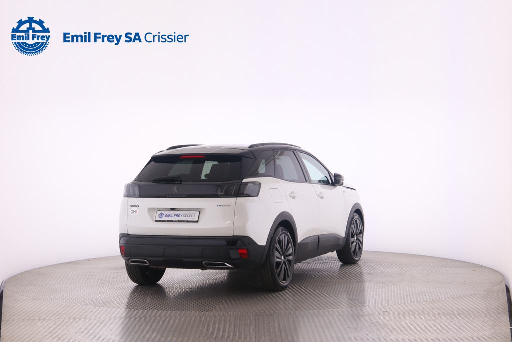 PEUGEOT 3008 1.6 Plug-in Hybrid4 GT Pack-showroom-element-2