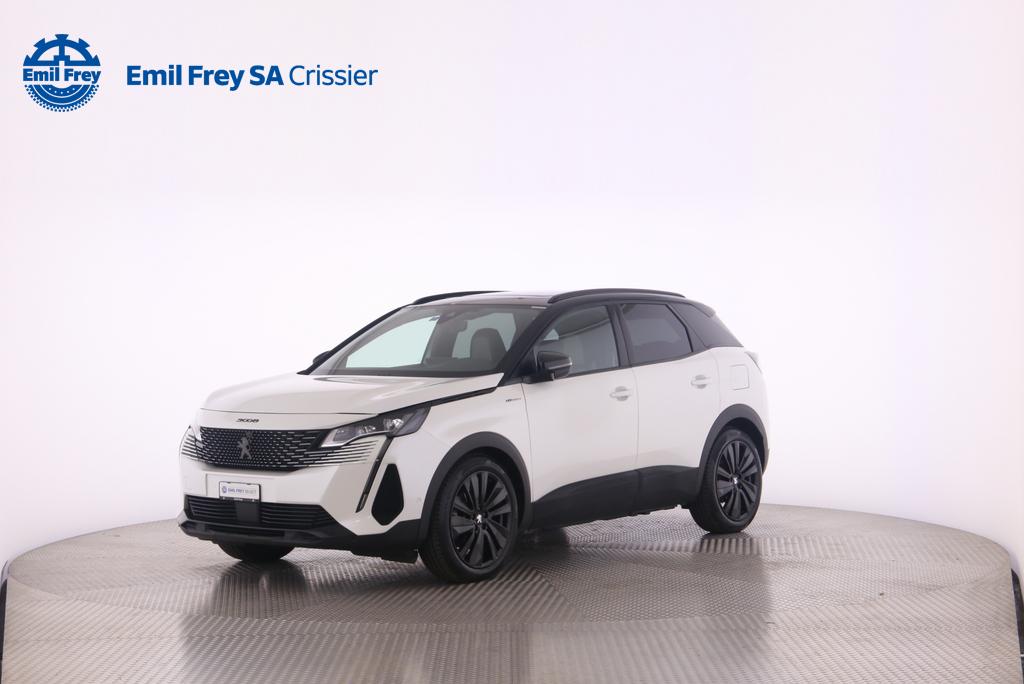 PEUGEOT 3008 1.6 Plug-in Hybrid4 GT Pack