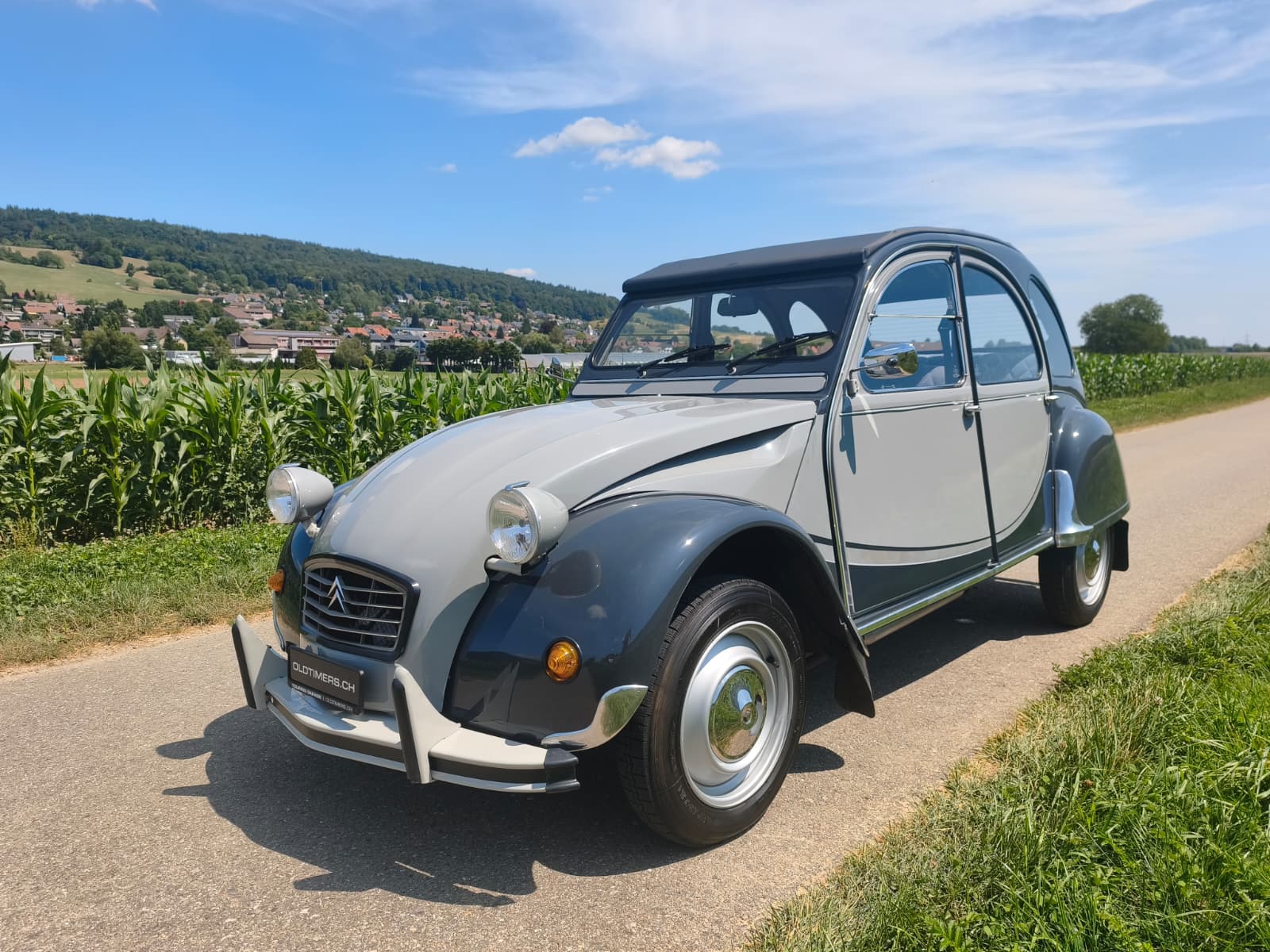 CITROEN 2CV
