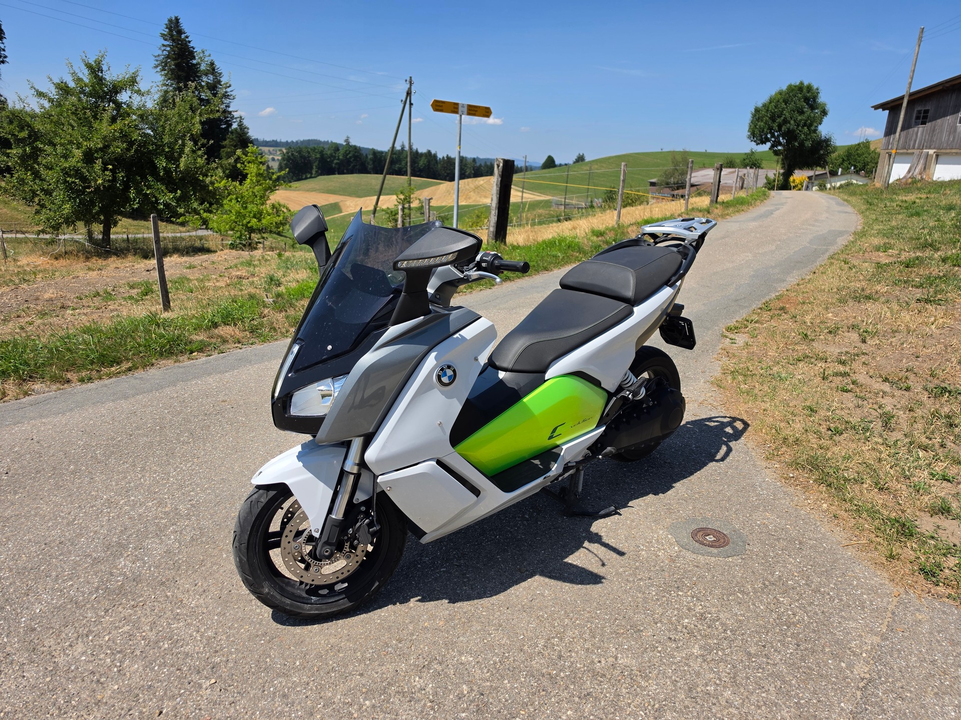 BMW C evolution ABS-image-0