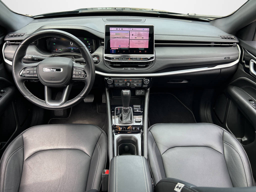 JEEP Compass 1.3 80th Anniversary 4xe-image-13