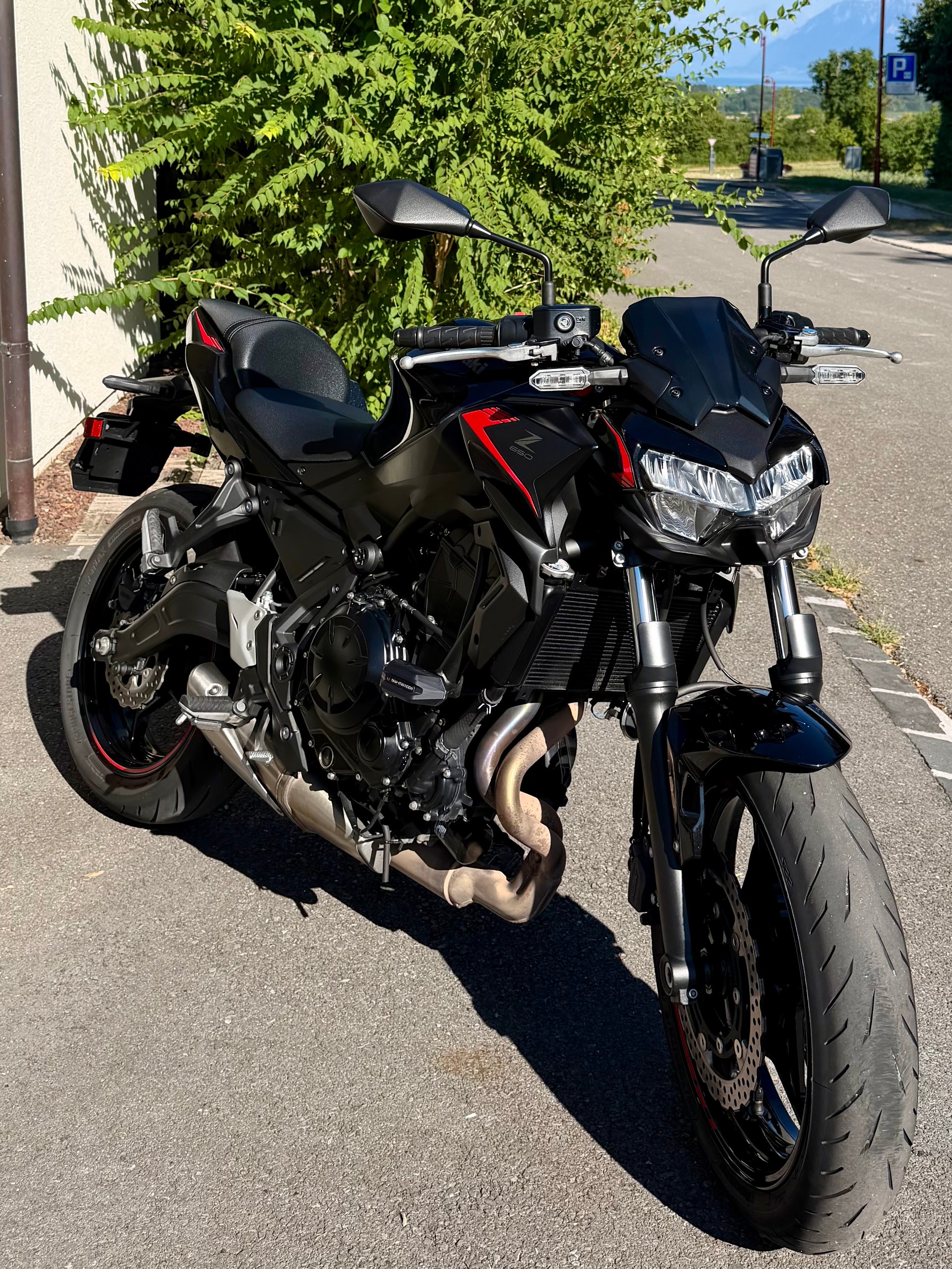 KAWASAKI Z 650 (35kW)-image-0