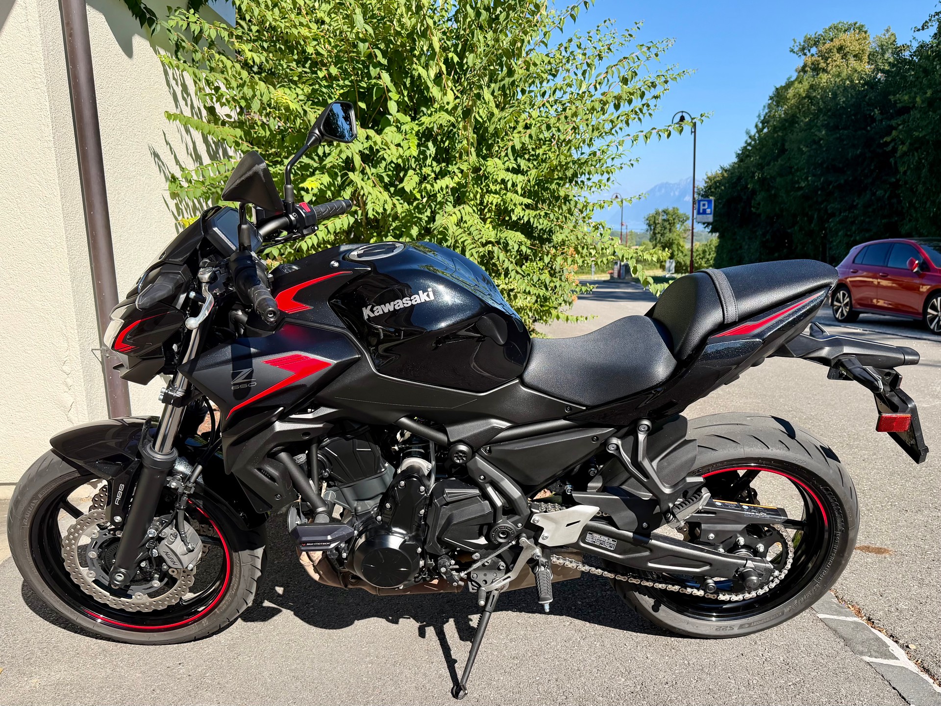 KAWASAKI Z 650 (35kW)-image-2