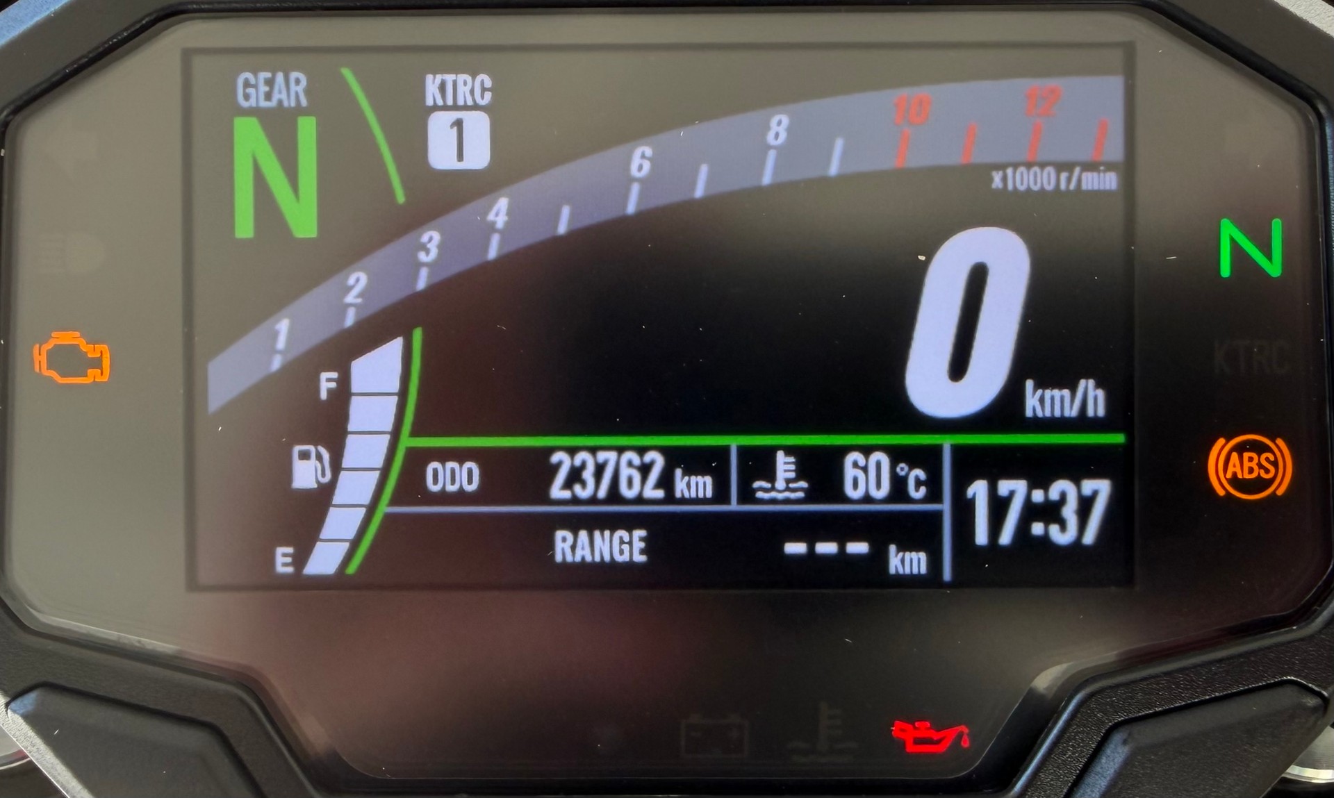 KAWASAKI Z 650 (35kW)-image-6