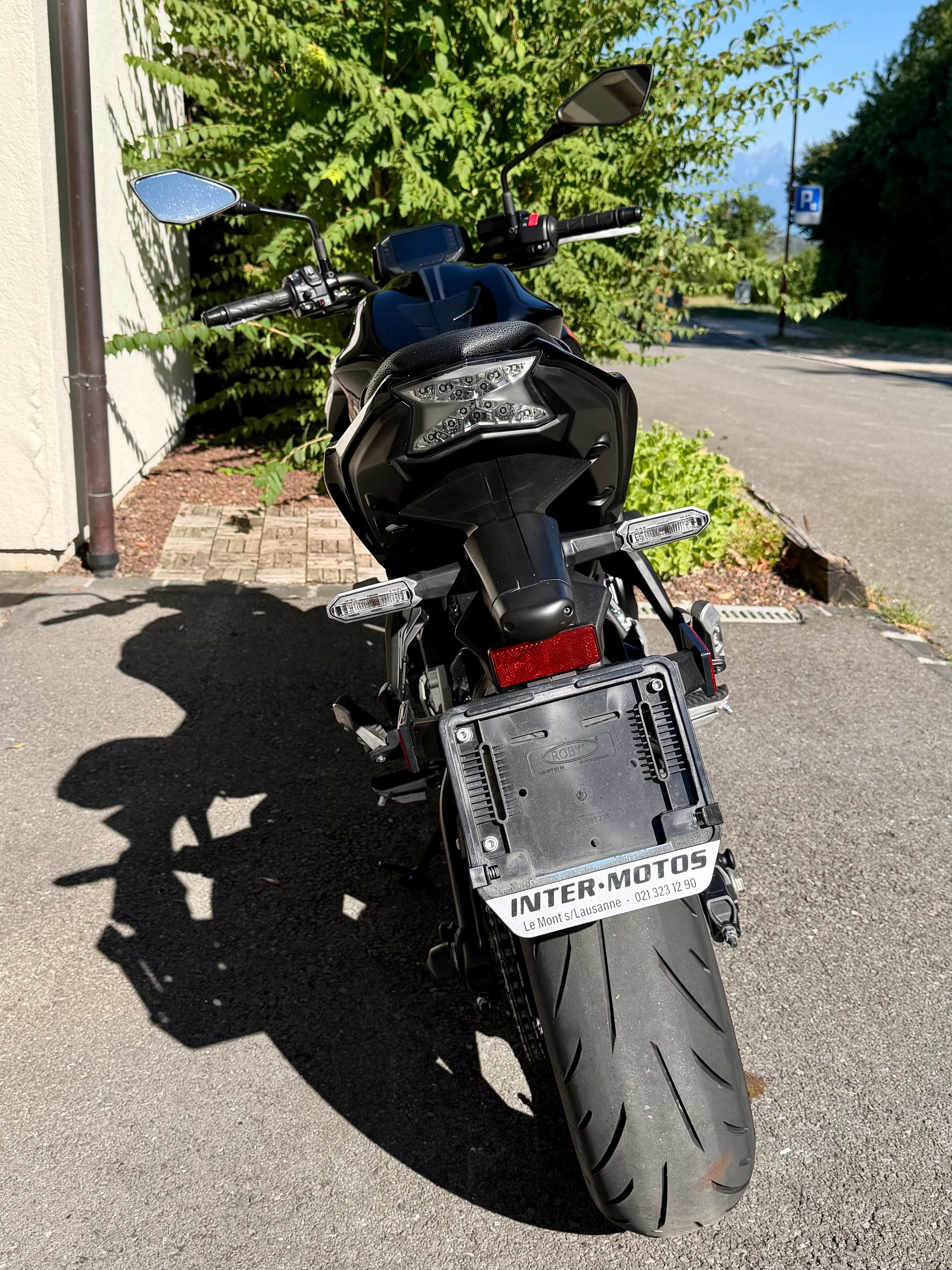 KAWASAKI Z 650 (35kW)-image-4