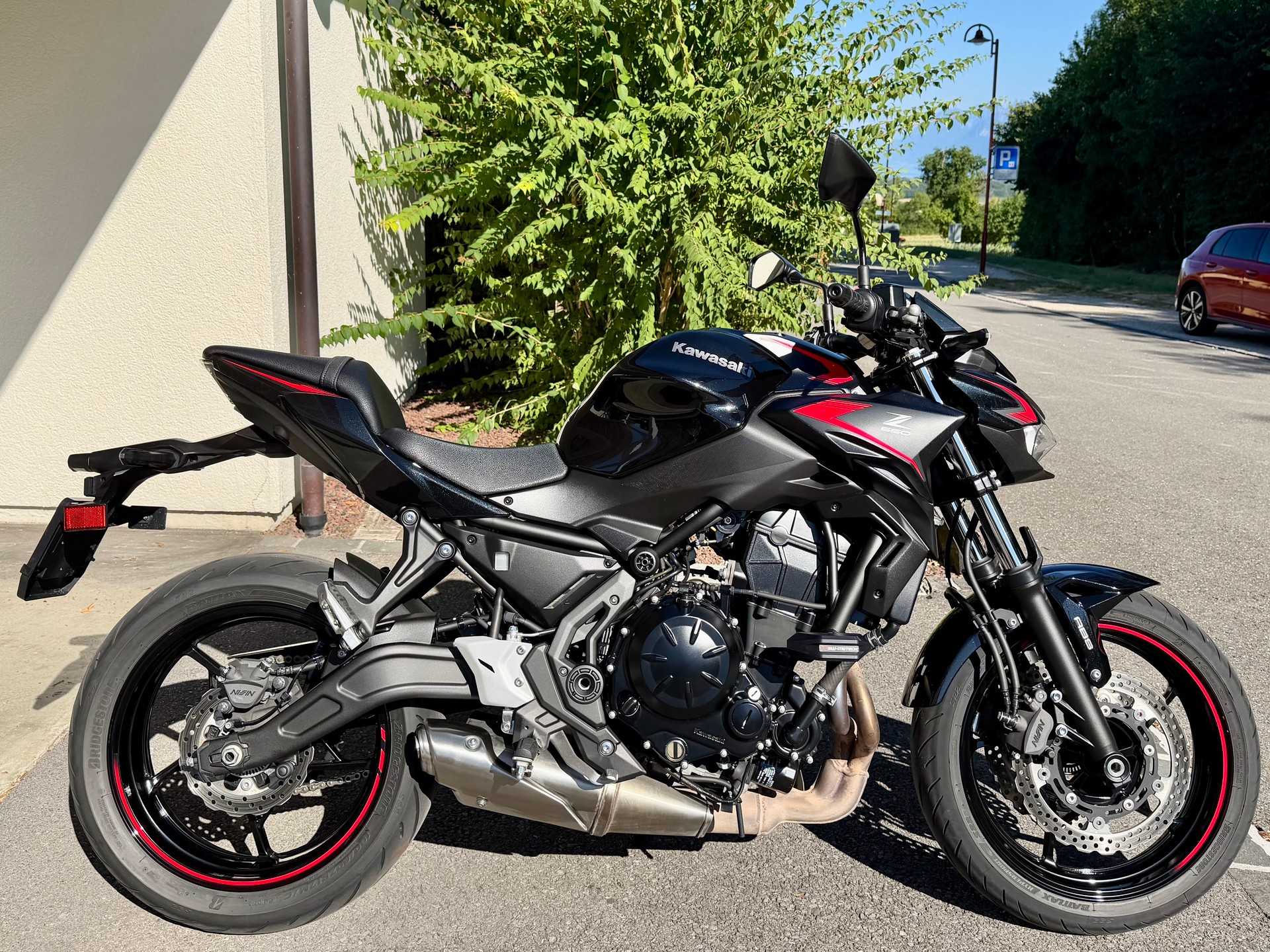 KAWASAKI Z 650 (35kW)-image-1