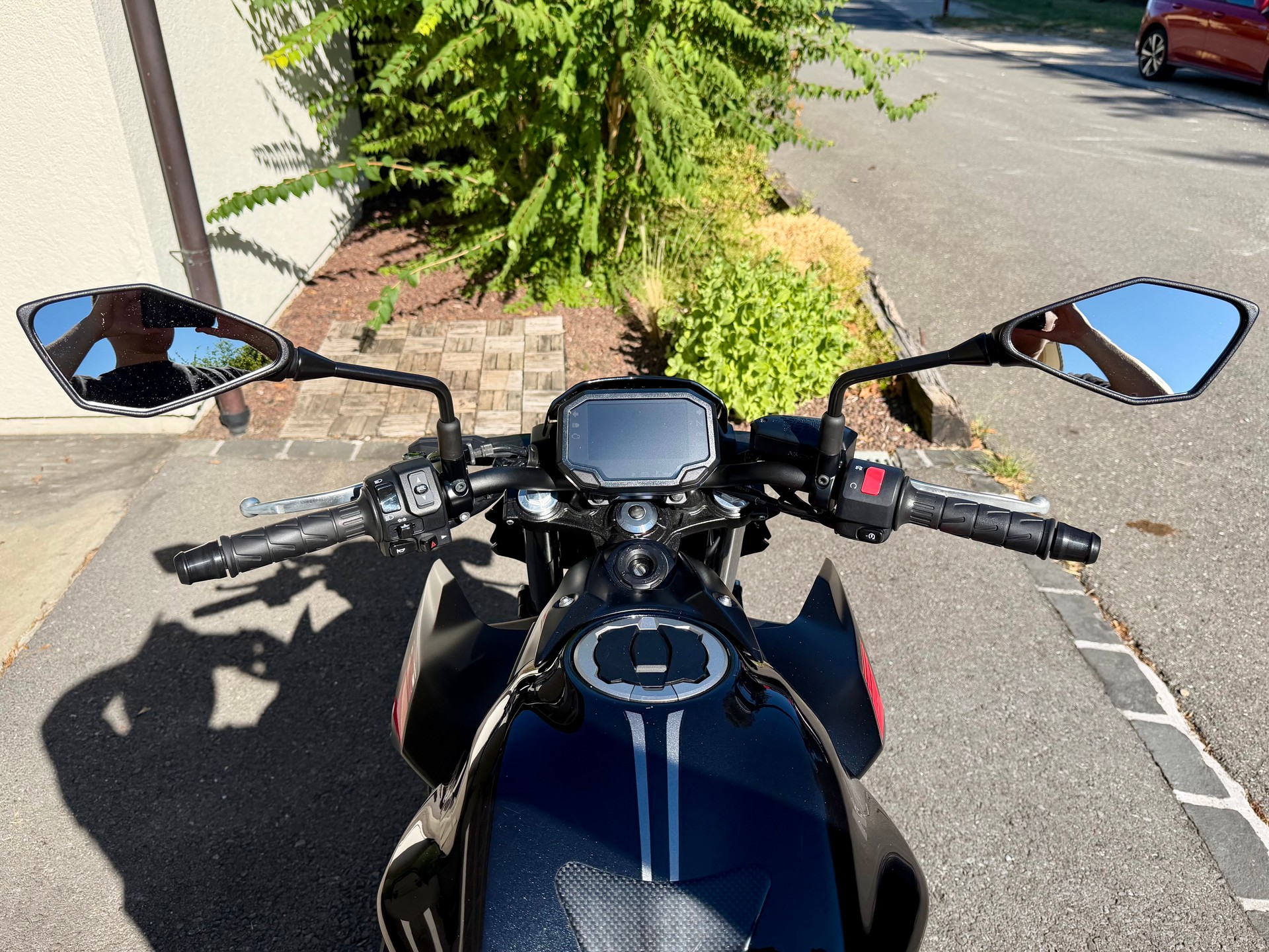 KAWASAKI Z 650 (35kW)-image-5