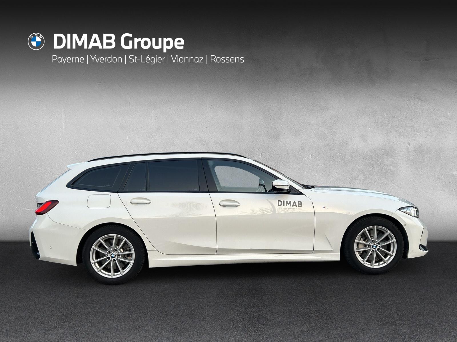 BMW 330d xDrive Touring 📍-image-5