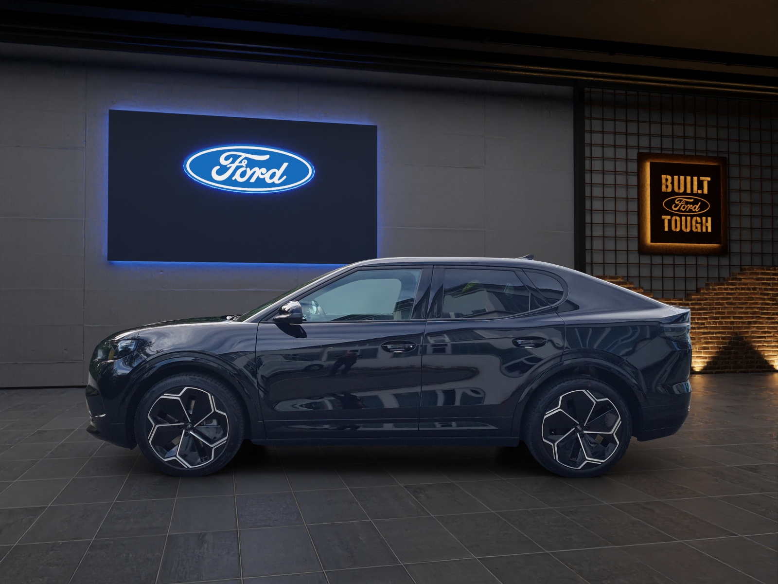 FORD Capri Extended Range (79 kWh) Premium AWD 4x4 AUTOMAT-showroom-element-1