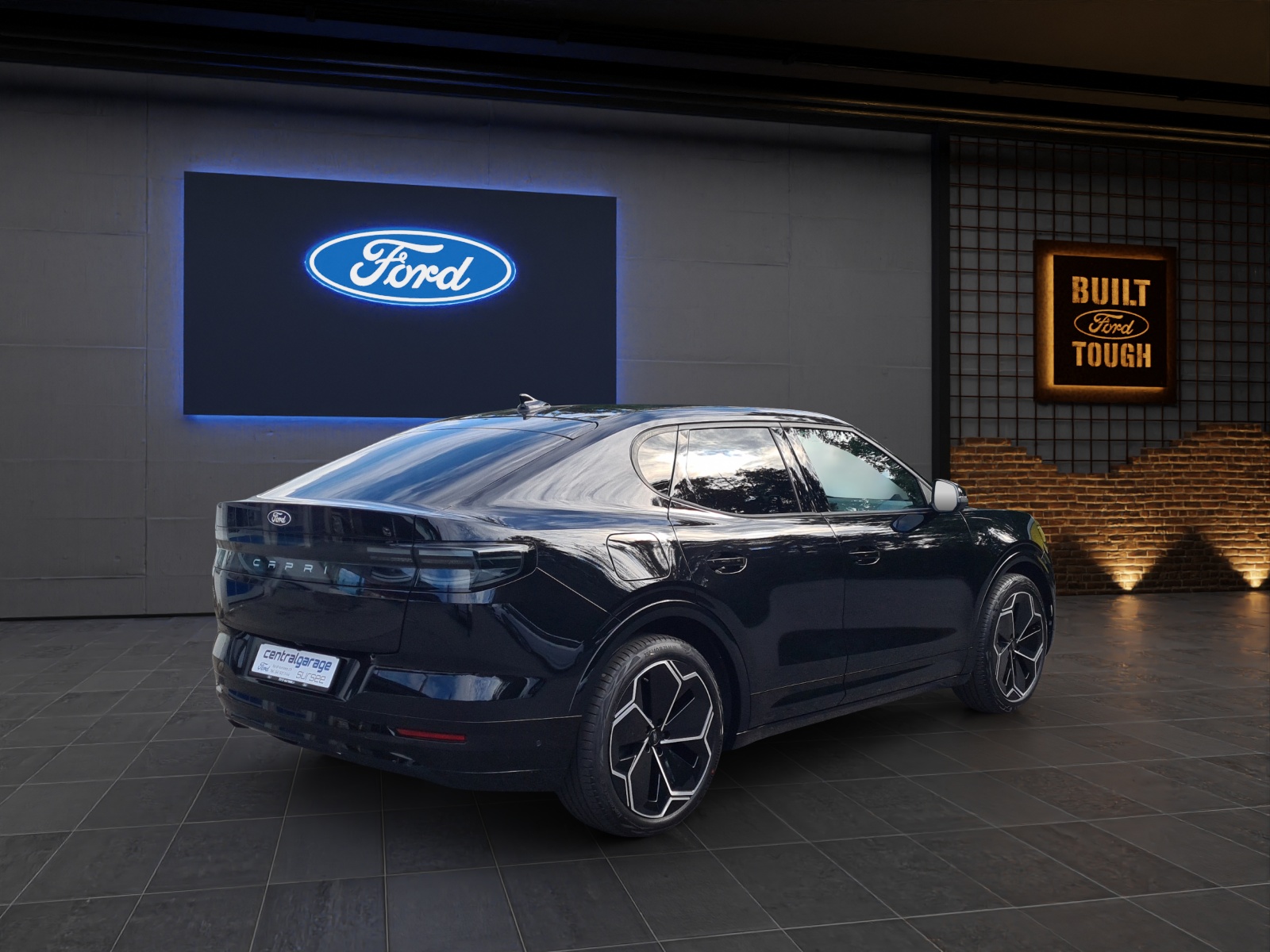 FORD Capri Extended Range (79 kWh) Premium AWD 4x4 AUTOMAT-showroom-element-3