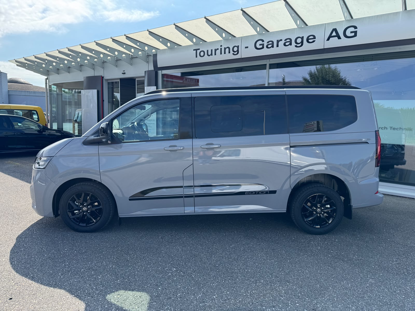 VW Caravelle 2.0 TDI Edition 170 PS Automat 8-Gang 4 Motion - 4x4-showroom-element-2