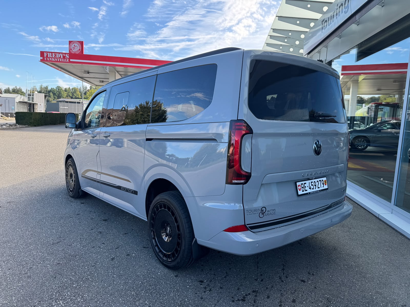 VW Caravelle 2.0 TDI Edition 170 PS Automat 8-Gang 4 Motion - 4x4-showroom-element-2