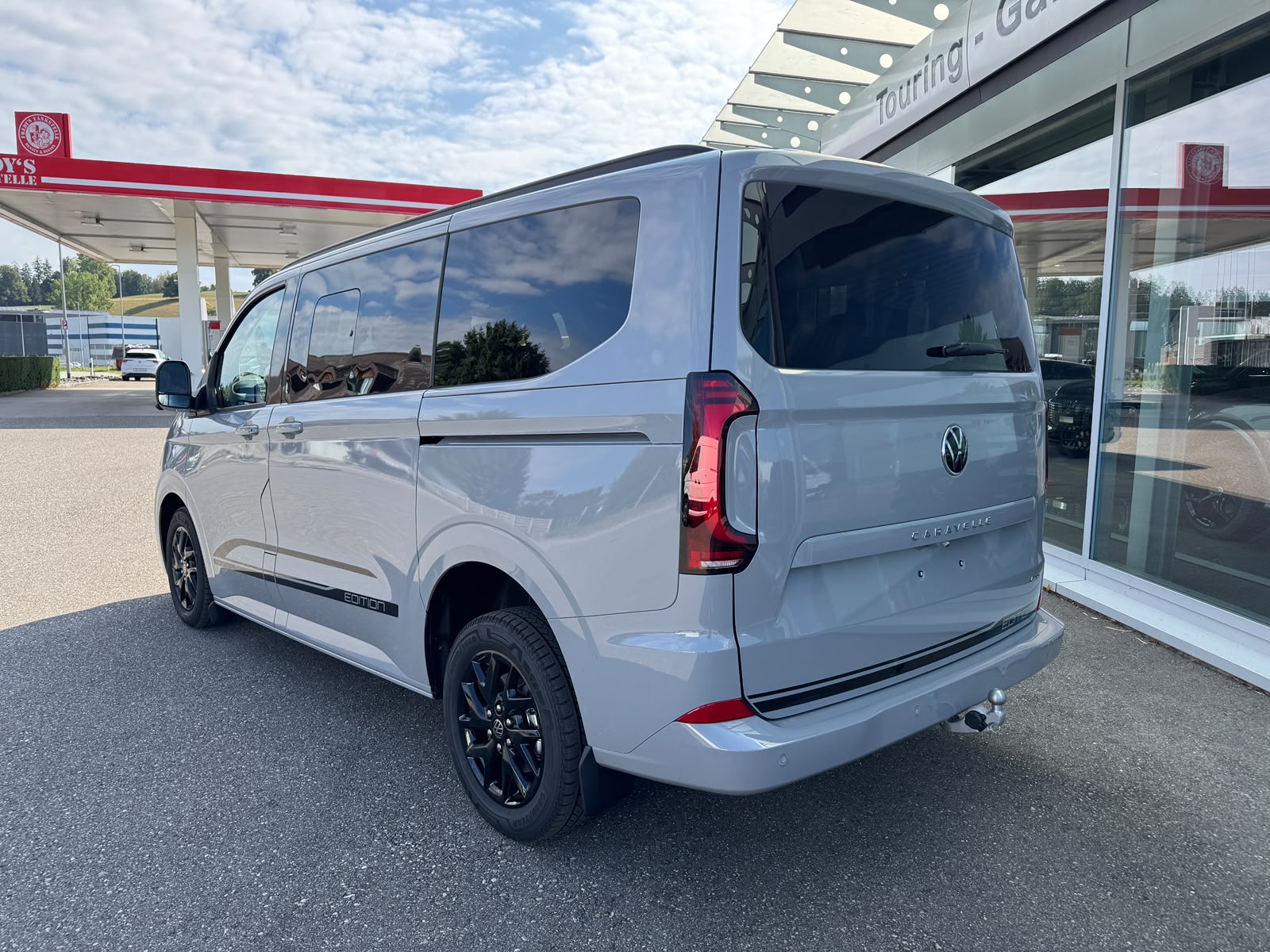 VW Caravelle 2.0 TDI Edition 170 PS Automat 8-Gang 4 Motion - 4x4-showroom-element-3