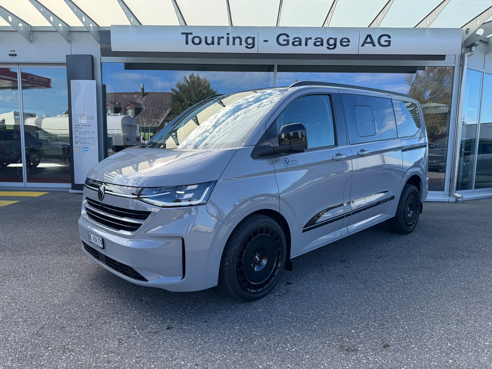 VW Caravelle 2.0 TDI Edition 170 PS Automat 8-Gang 4 Motion - 4x4