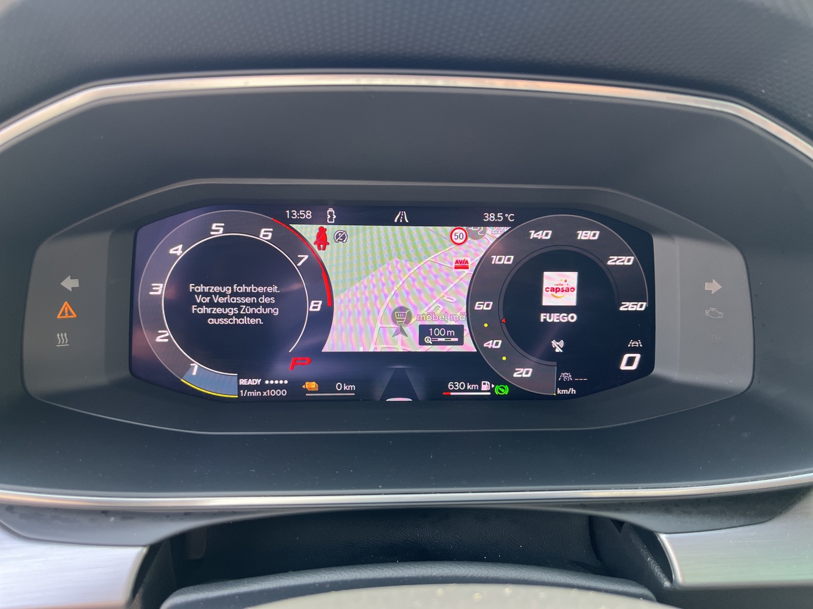 SEAT Leon 1.5 eHybrid pHEV DSG FR-image-13