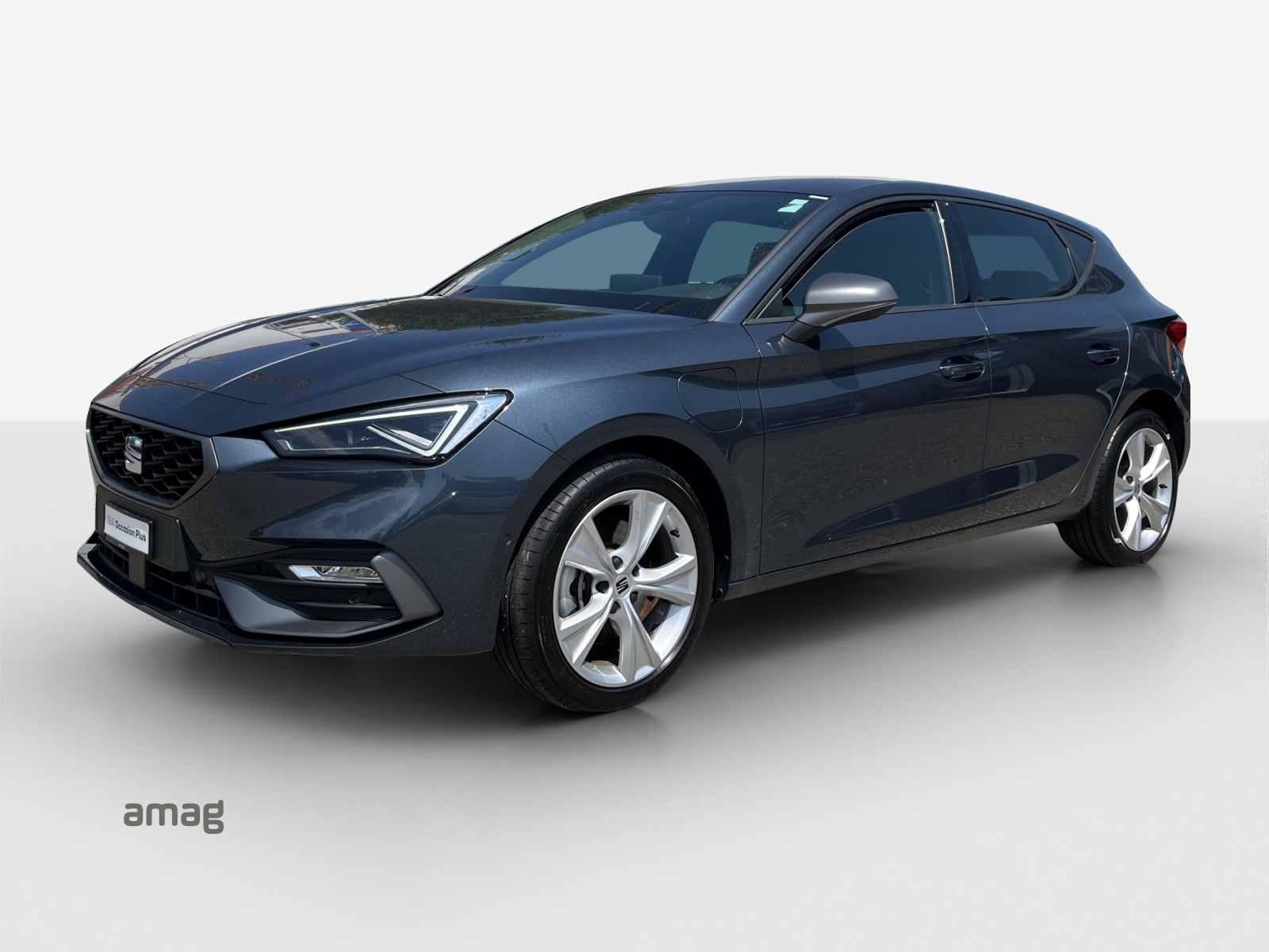 SEAT Leon 1.5 eHybrid pHEV DSG FR