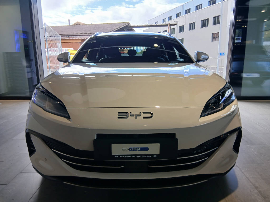 BYD Seal 6 DM-i Touring Comfort
