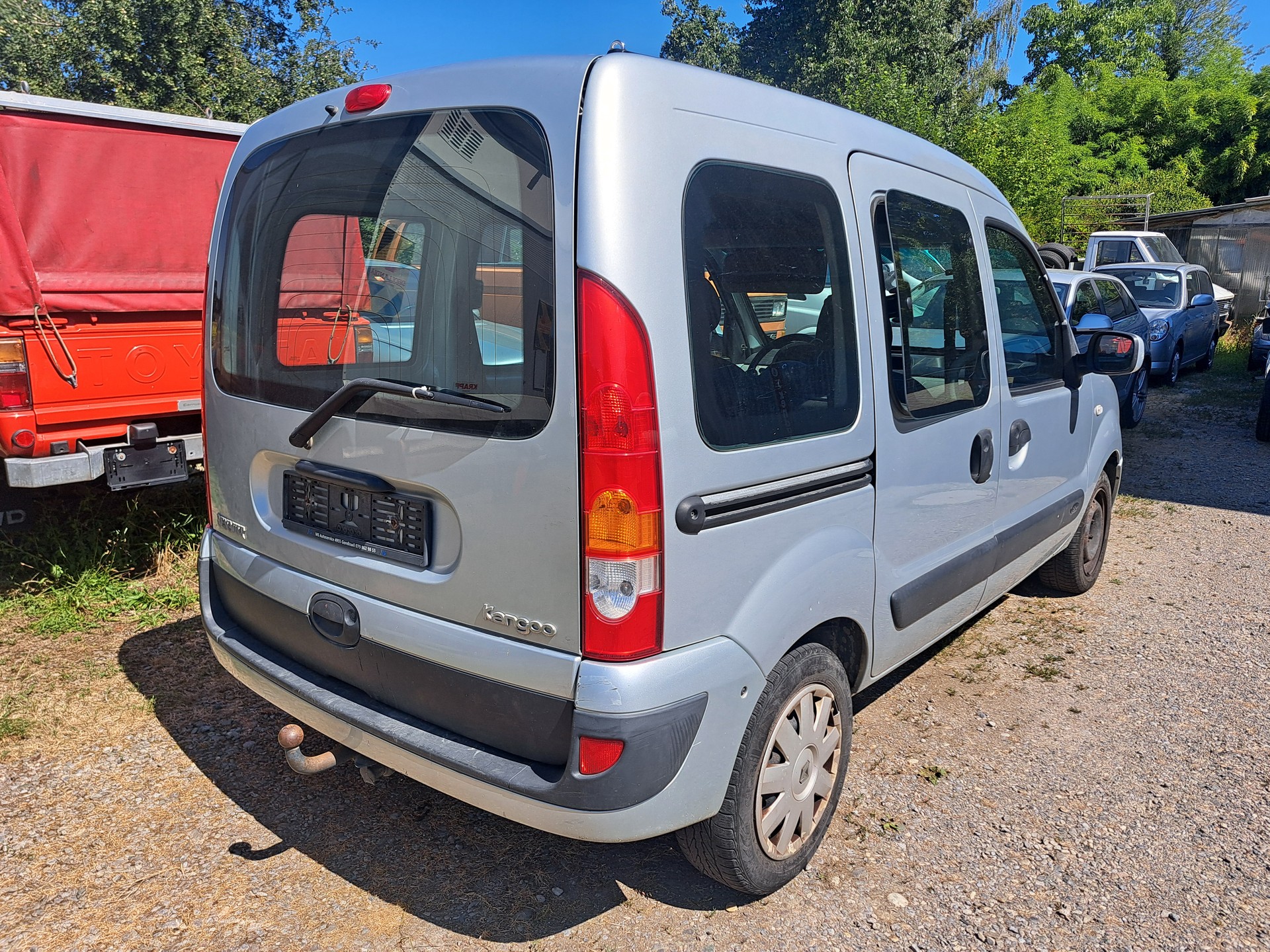 RENAULT Kangoo 1.2 16V Oasis-image-2