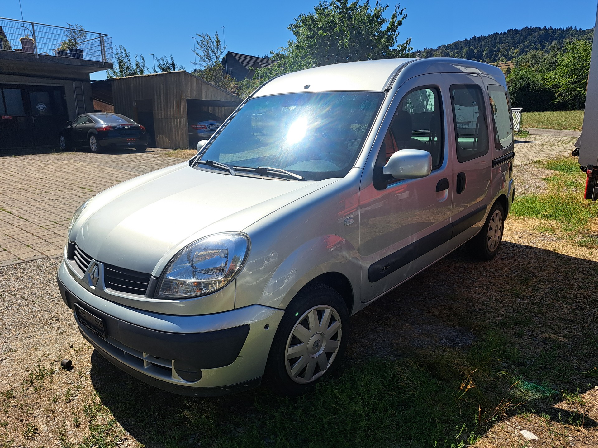 RENAULT Kangoo 1.2 16V Oasis