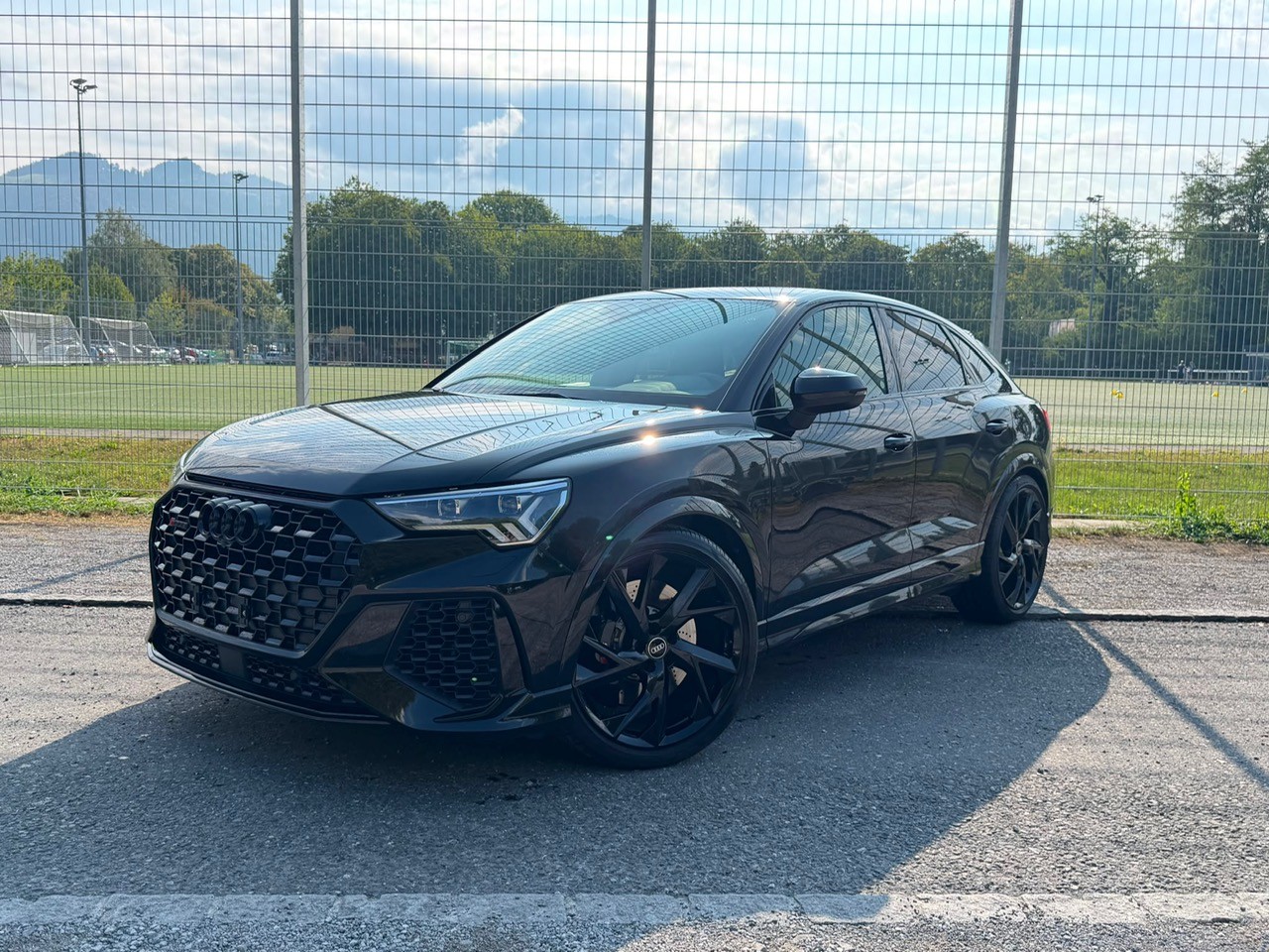 AUDI RS Q3 Sportback quattro S tronic