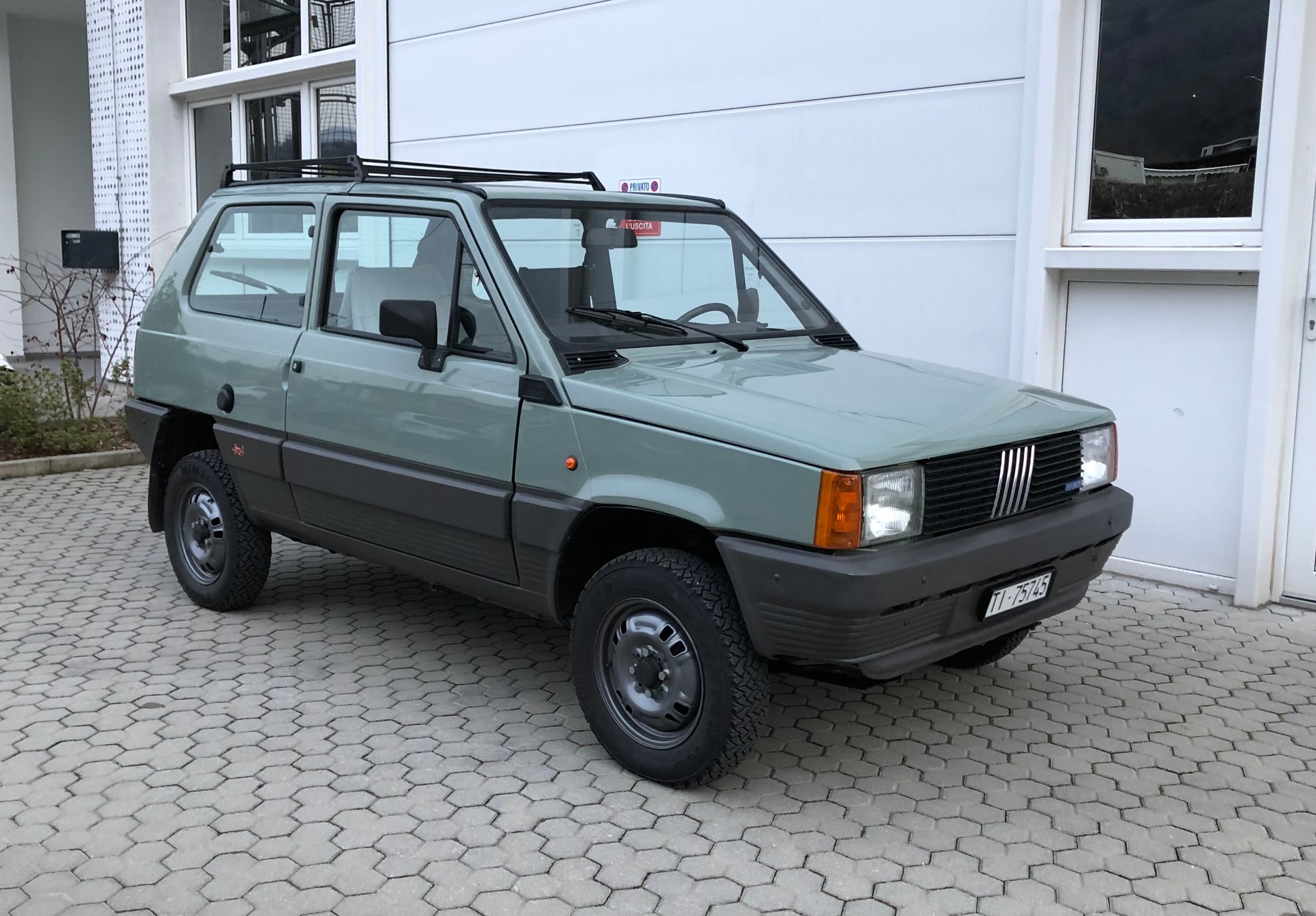 FIAT 4x4
