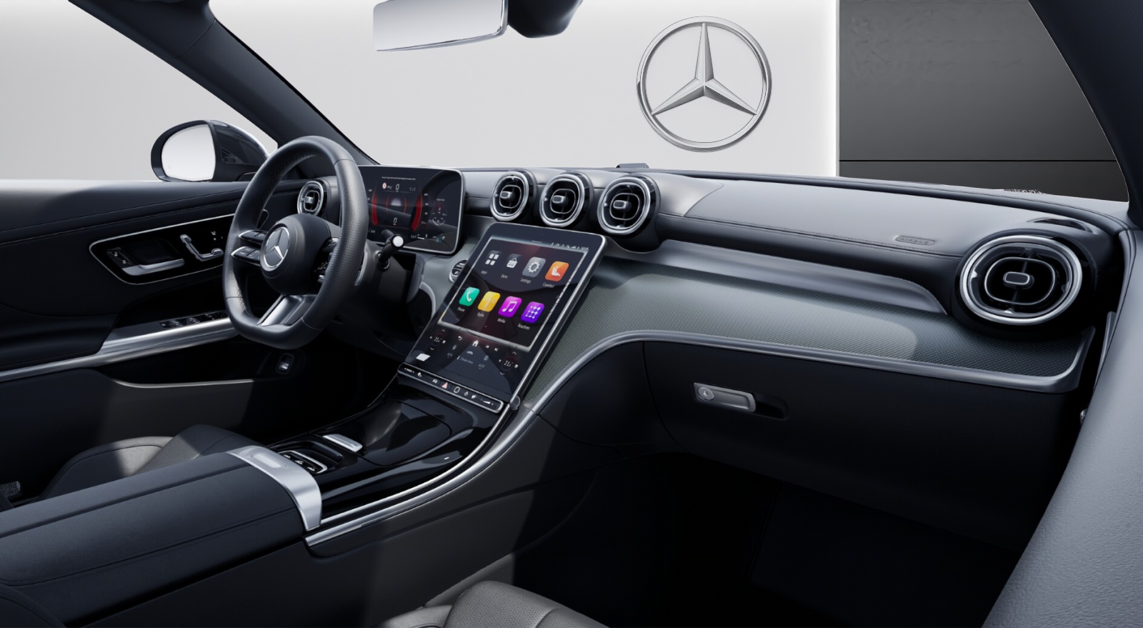 MERCEDES-BENZ CLE 200 Cabrio 4Matic 9G-Tronic-image-10