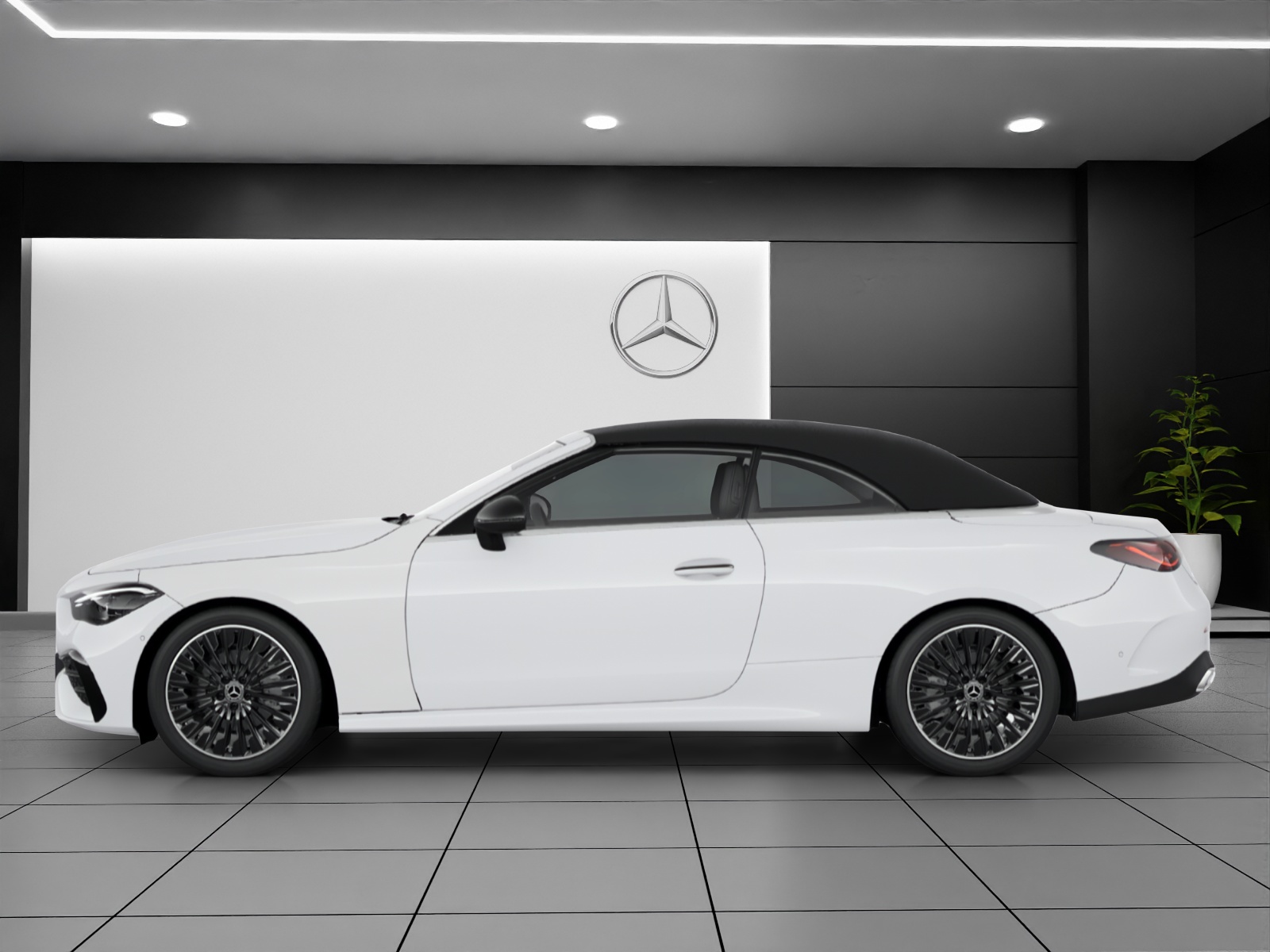 MERCEDES-BENZ CLE 200 Cabrio 4Matic 9G-Tronic-image-8