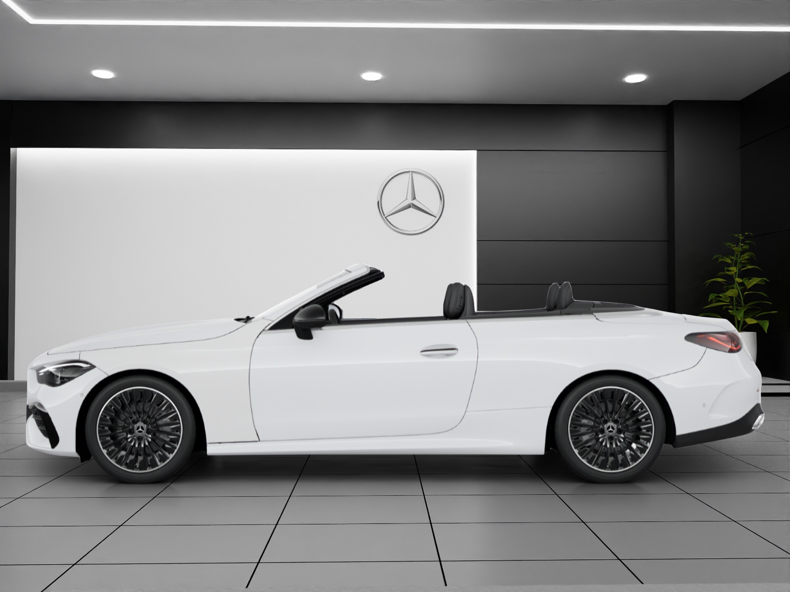 MERCEDES-BENZ CLE 200 Cabrio 4Matic 9G-Tronic-image-7
