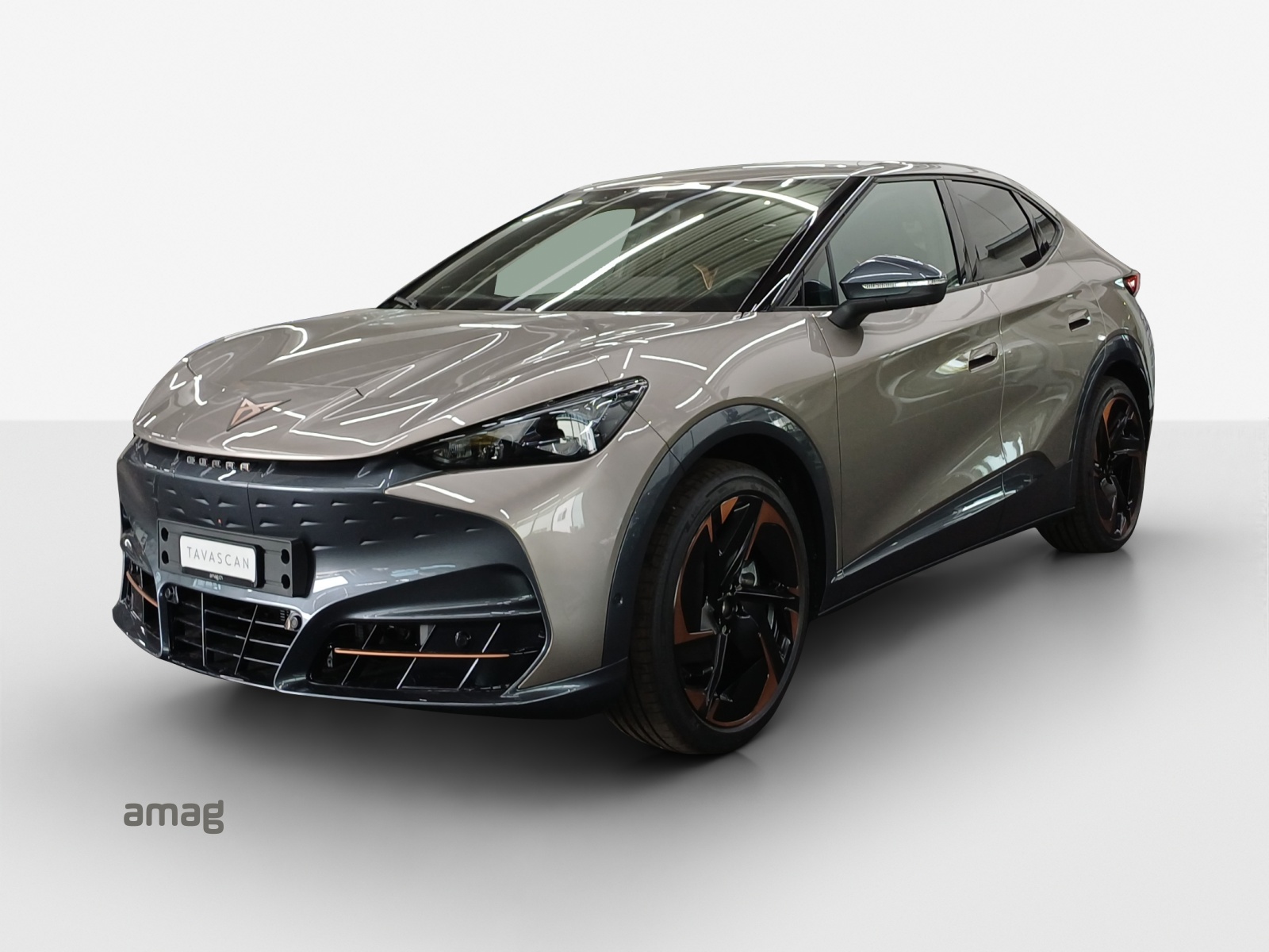 CUPRA Tavascan Type 9 77 kWh Adrenaline