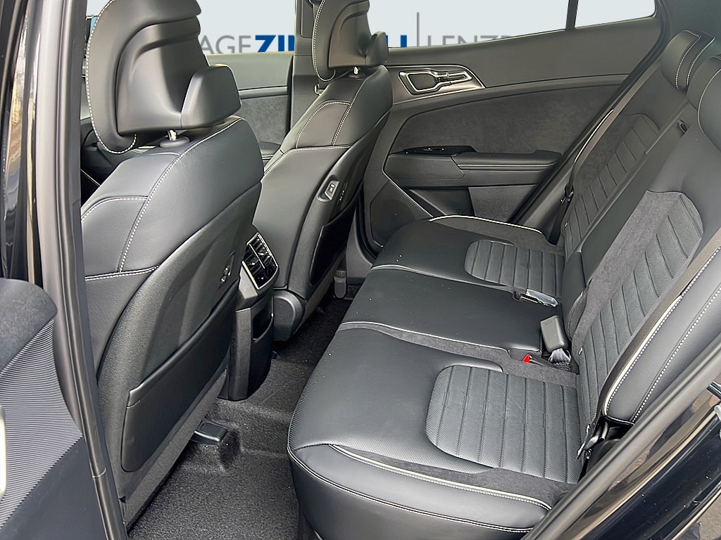 KIA Sportage 1.6T-GDi HEV GT-Line 4x4 A-image-9