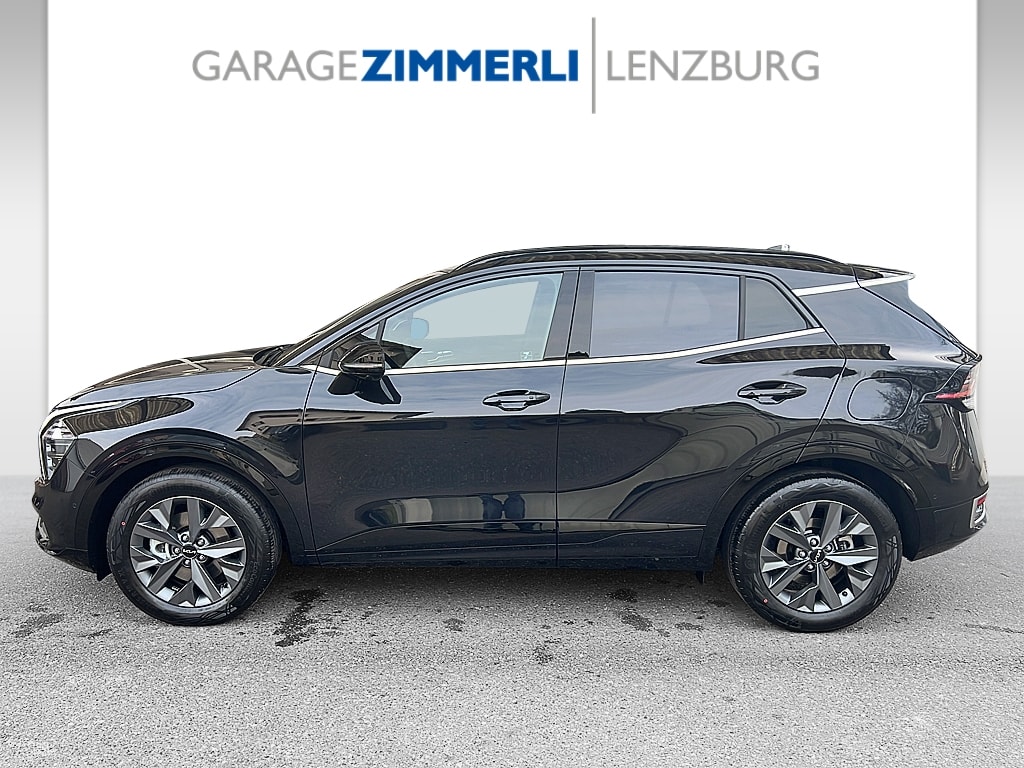 KIA Sportage 1.6T-GDi HEV GT-Line 4x4 A-showroom-element-1