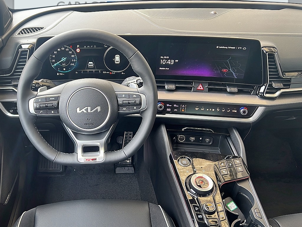 KIA Sportage 1.6T-GDi HEV GT-Line 4x4 A-image-6