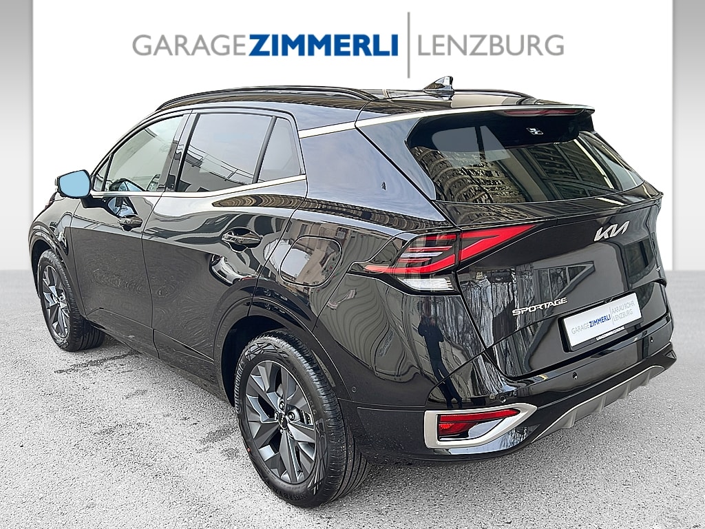 KIA Sportage 1.6T-GDi HEV GT-Line 4x4 A-showroom-element-2
