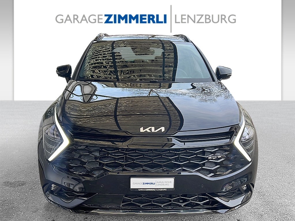 KIA Sportage 1.6T-GDi HEV GT-Line 4x4 A-showroom-element-3