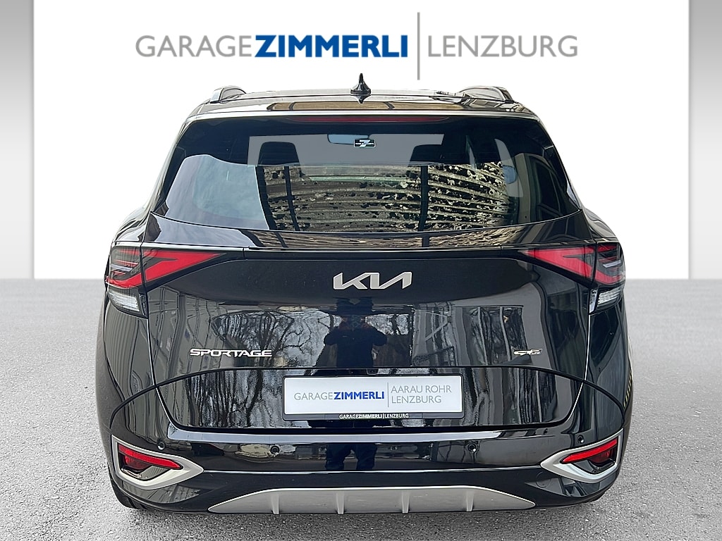 KIA Sportage 1.6T-GDi HEV GT-Line 4x4 A-image-4