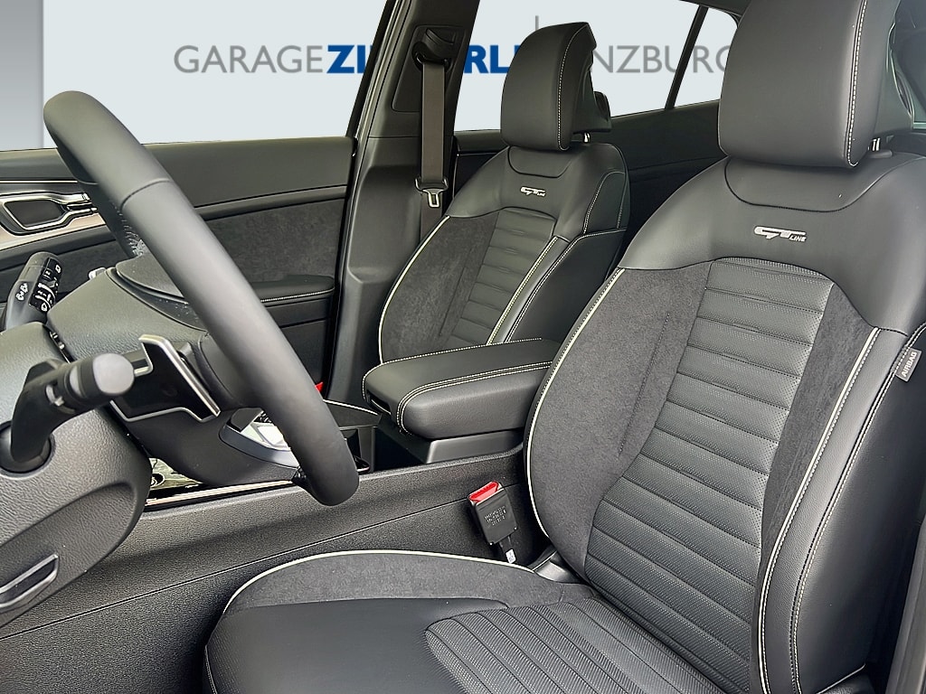 KIA Sportage 1.6T-GDi HEV GT-Line 4x4 A-image-8