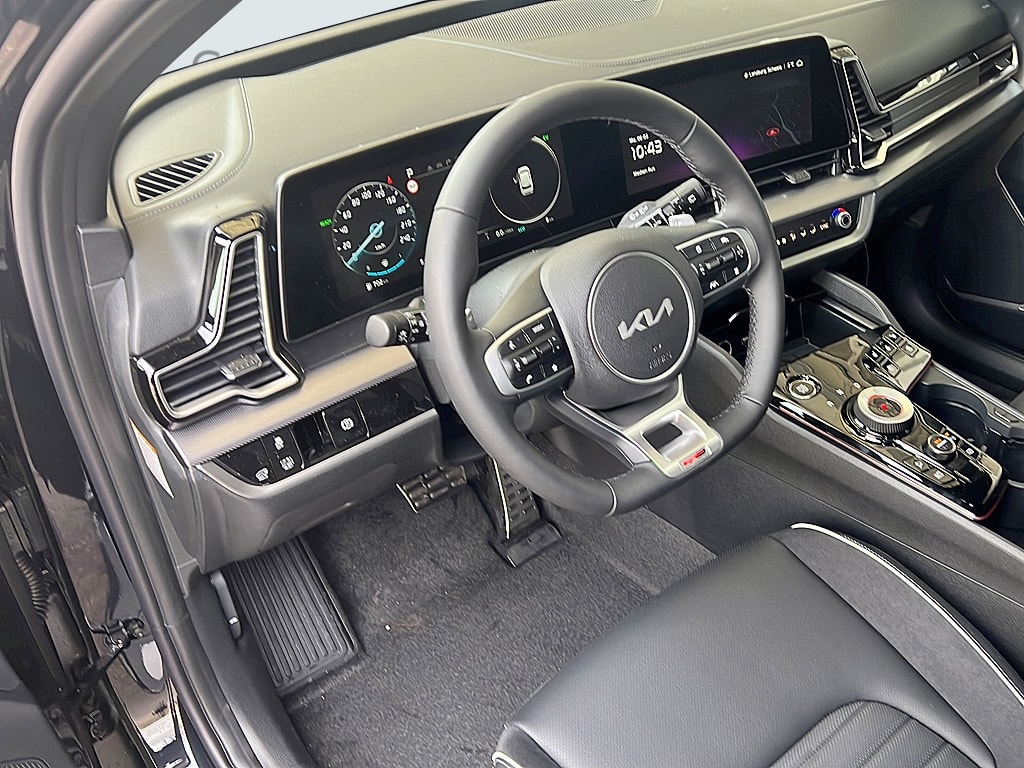 KIA Sportage 1.6T-GDi HEV GT-Line 4x4 A-image-7