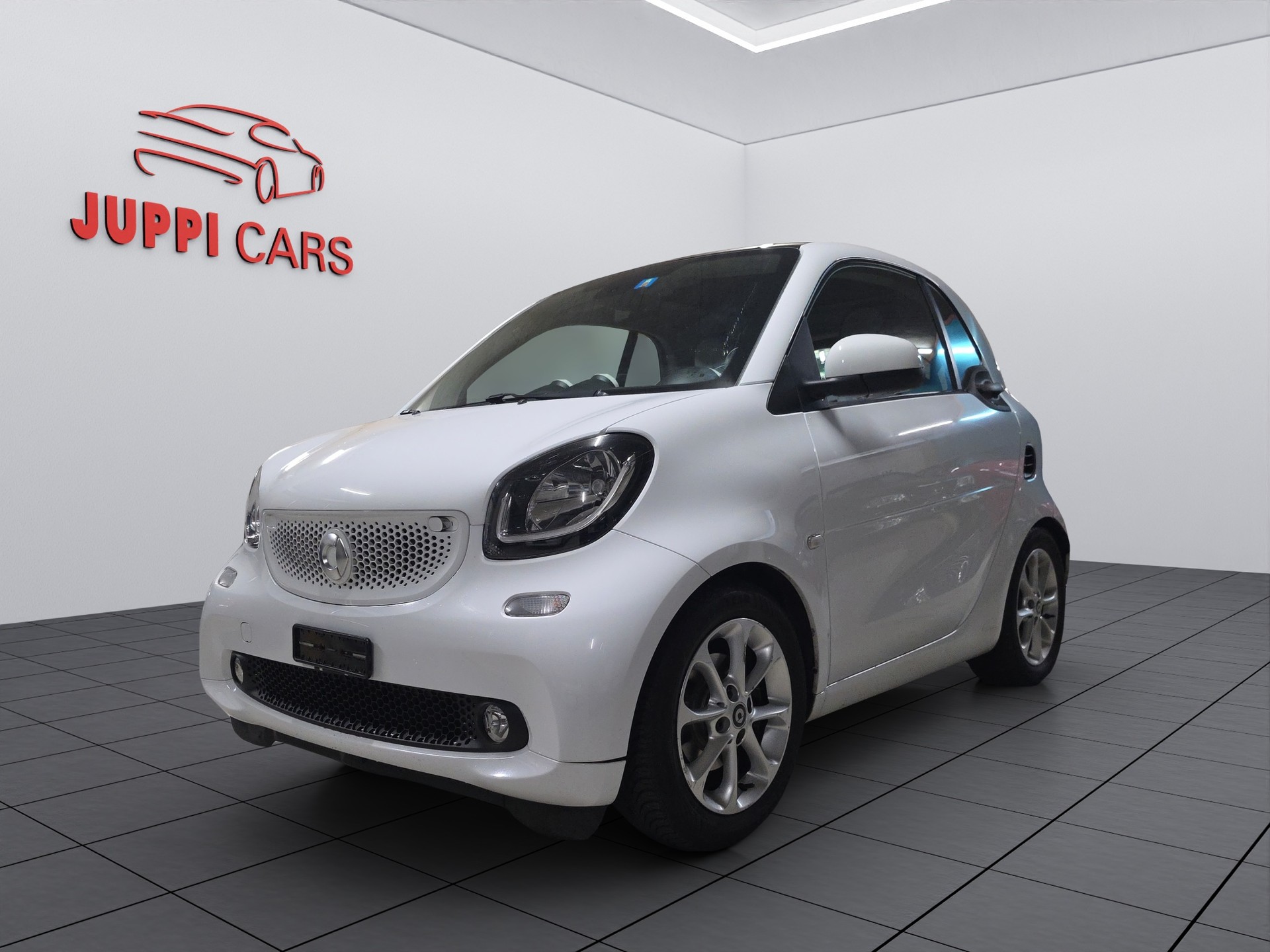 SMART fortwo prime