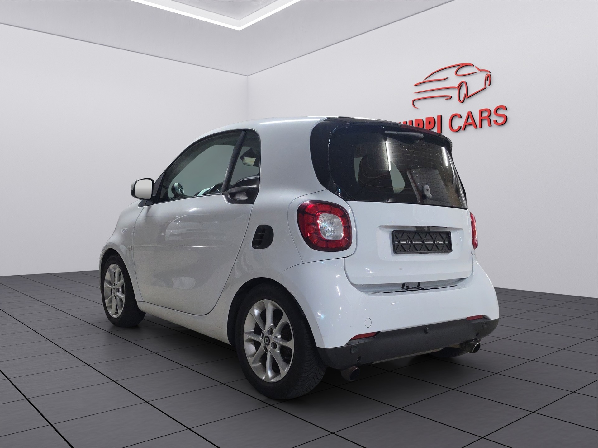 SMART fortwo prime-showroom-element-2