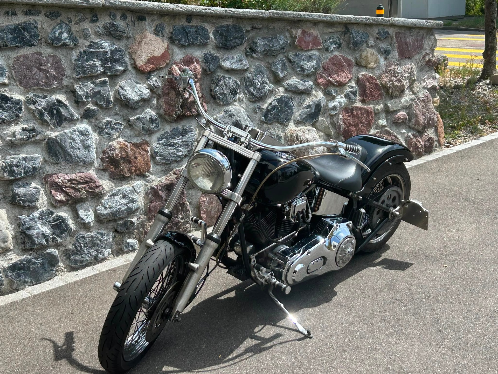 HARLEY-DAVIDSON Softail-image-1