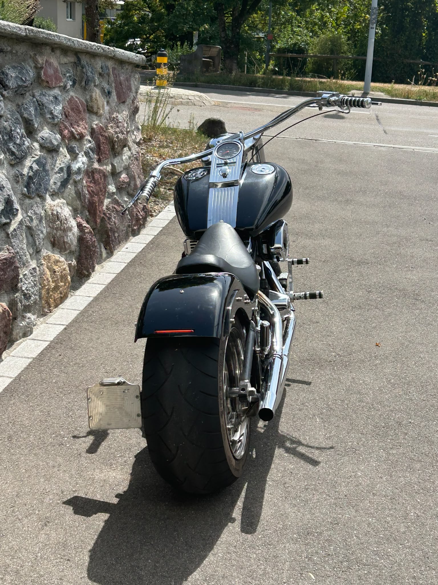 HARLEY-DAVIDSON Softail-image-2