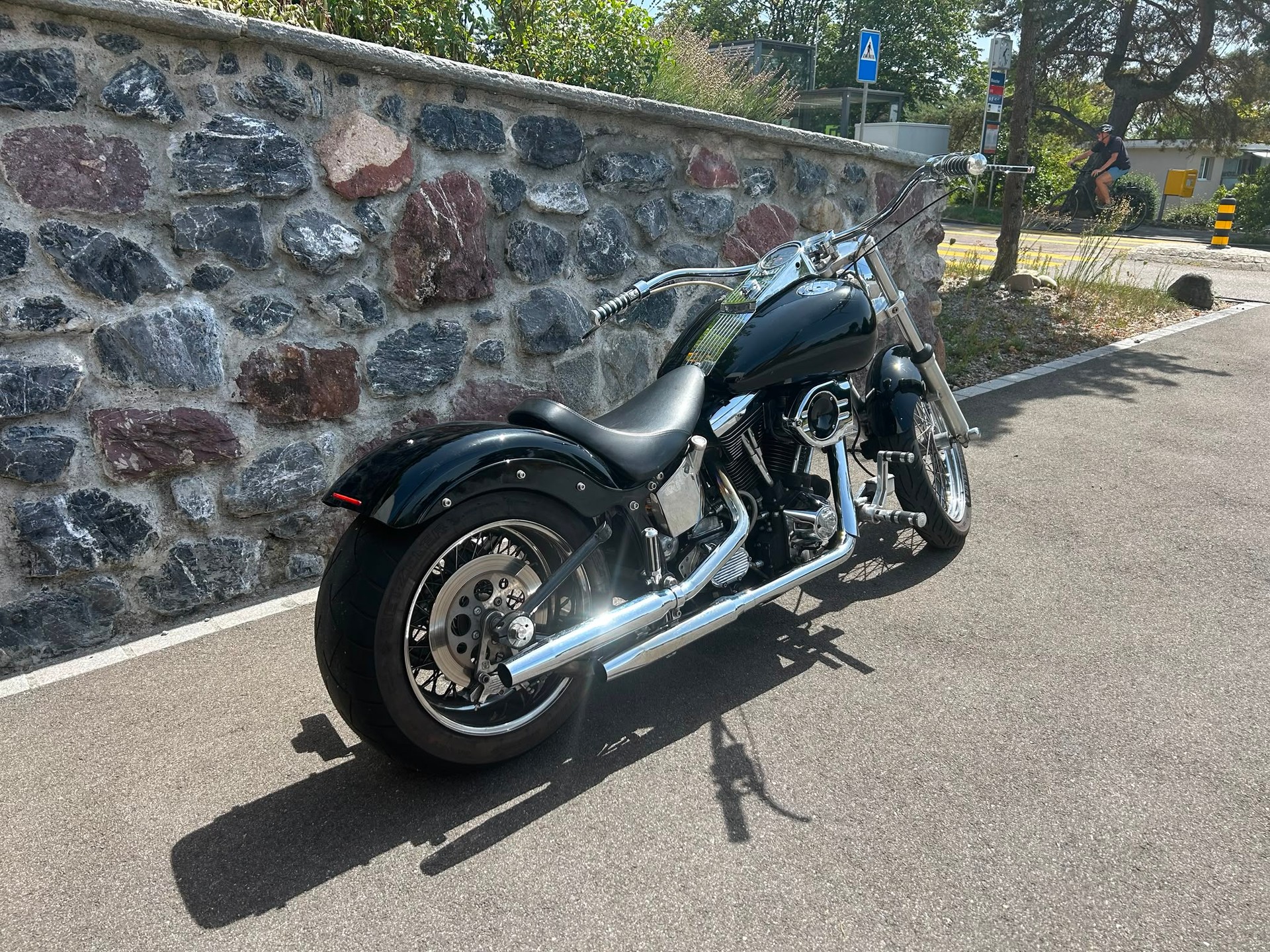 HARLEY-DAVIDSON Softail-image-3