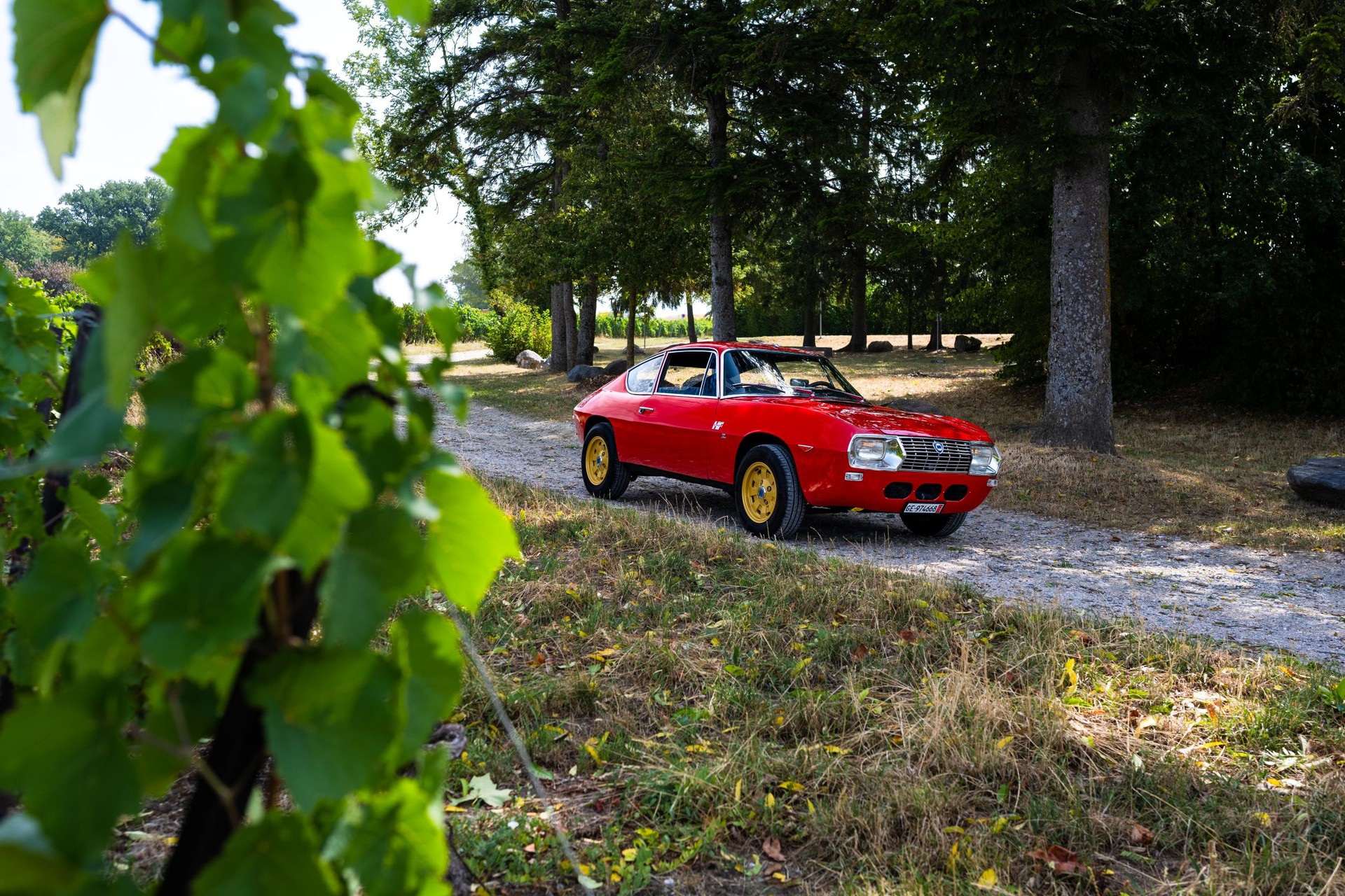 LANCIA Sport Zagato 1.3S