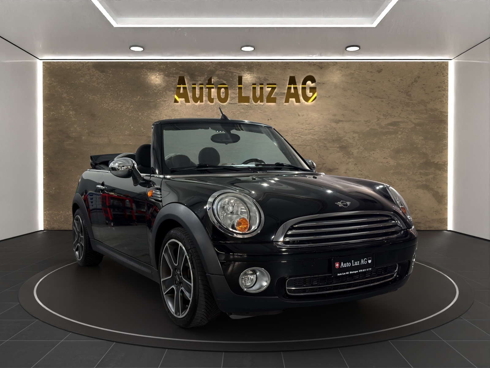MINI Cooper Cabriolet Steptronic-image-5