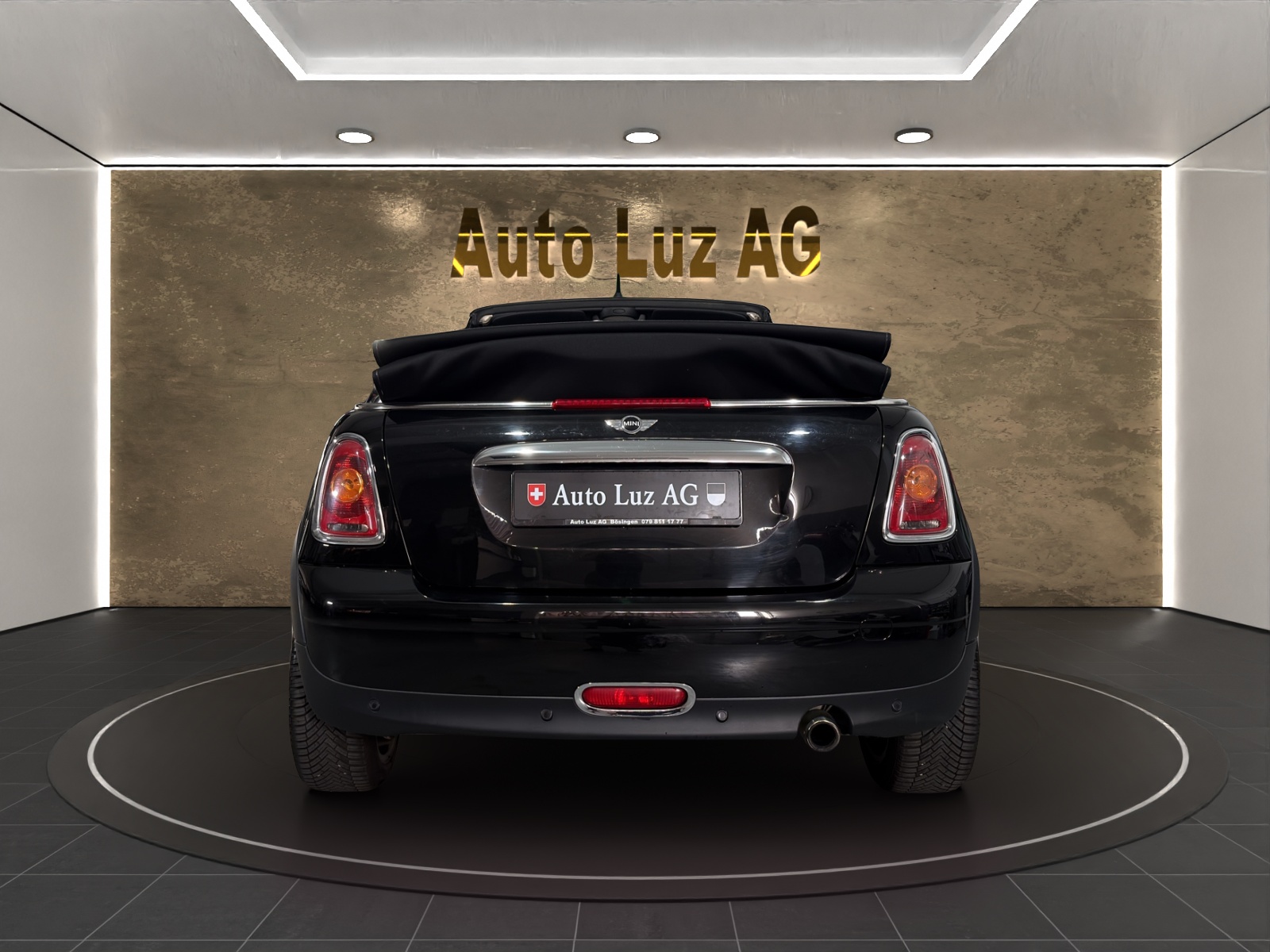 MINI Cooper Cabriolet Steptronic-showroom-element-2