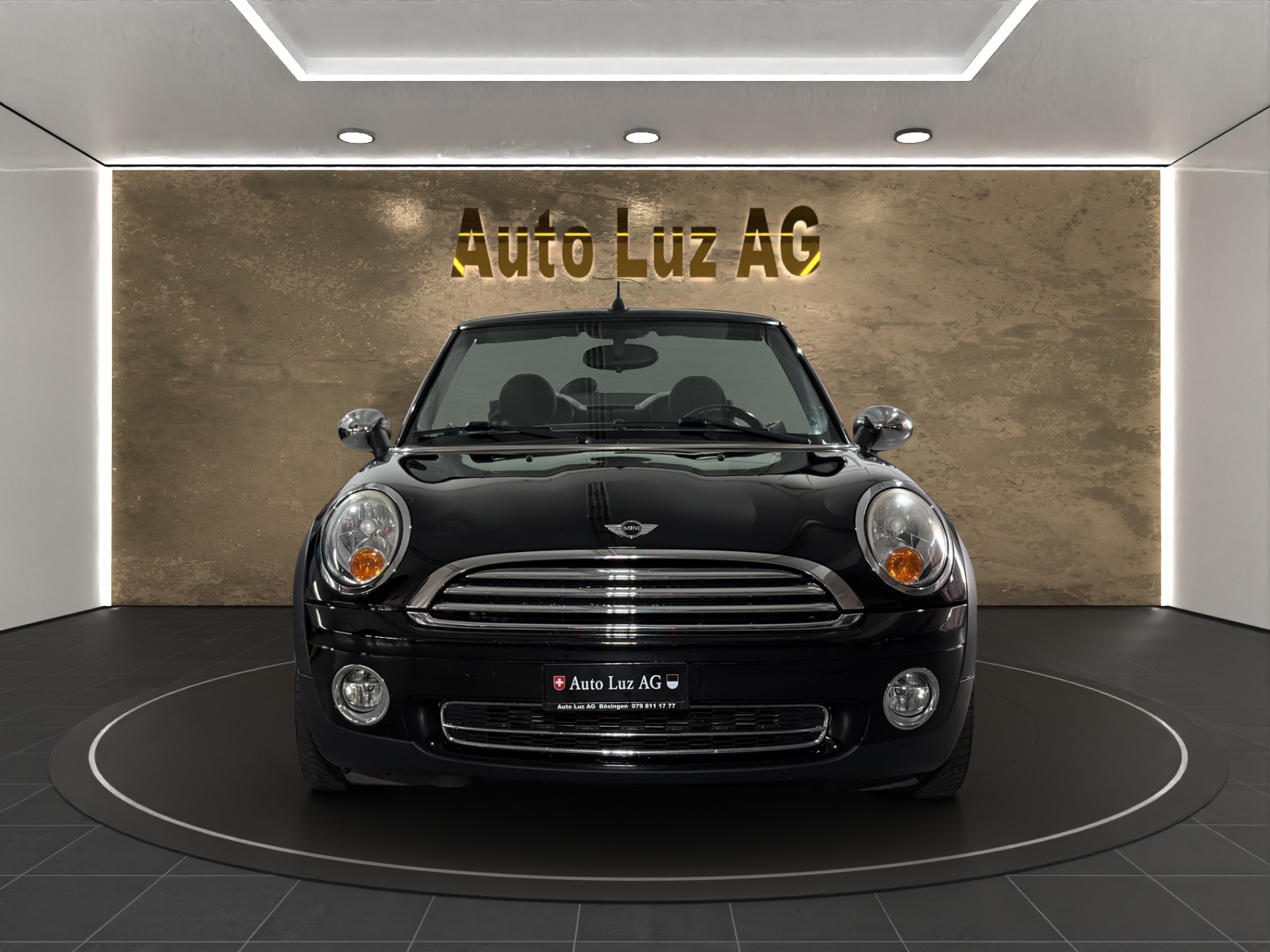 MINI Cooper Cabriolet Steptronic-showroom-element-1