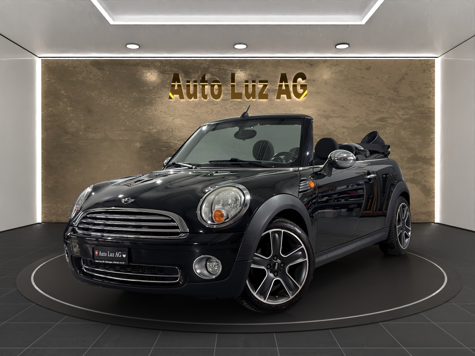 MINI Cooper Cabriolet Steptronic