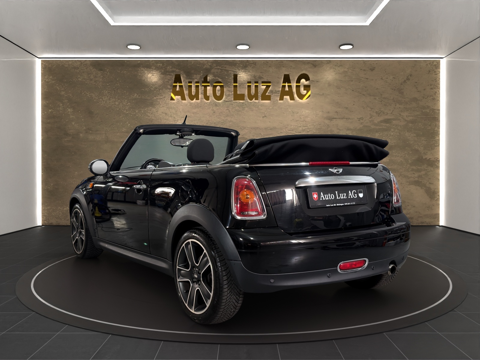 MINI Cooper Cabriolet Steptronic-showroom-element-3